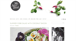 Desktop Screenshot of mynewroots.org